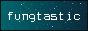 a blue link button with white text 'Fungtastic'